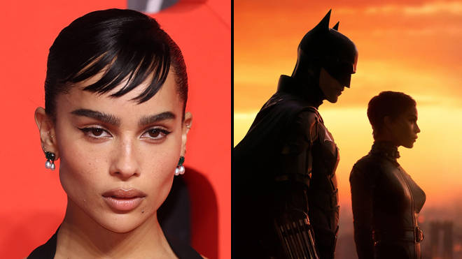 Zoë Kravitz dit que sa Catwoman est bisexuelle dans The Batman - 1