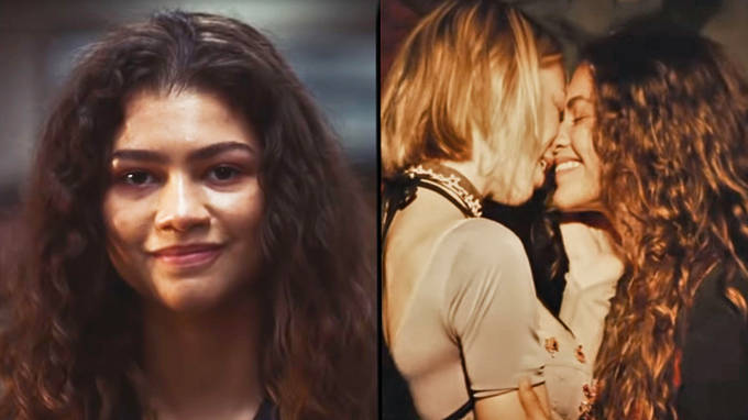 Euphoria est désormais la deuxième émission la plus regardée de tous les temps sur HBO 2 Euphoria est désormais la deuxième émission la plus regardée de tous les temps sur HBO - 1