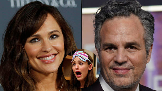 Jennifer Garner et Mark Ruffalo taquinent la suite de 13 Going On 30 - 1