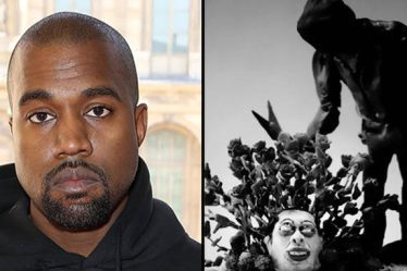 Kanye West critiqué pour avoir décapité Pete Davidson dans le clip "dérangeant" d'Eazy - 7