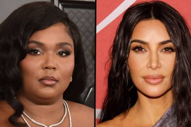 Lizzo dit qu'elle et Kim Kardashian sont "des icônes du corps des temps modernes" - 7