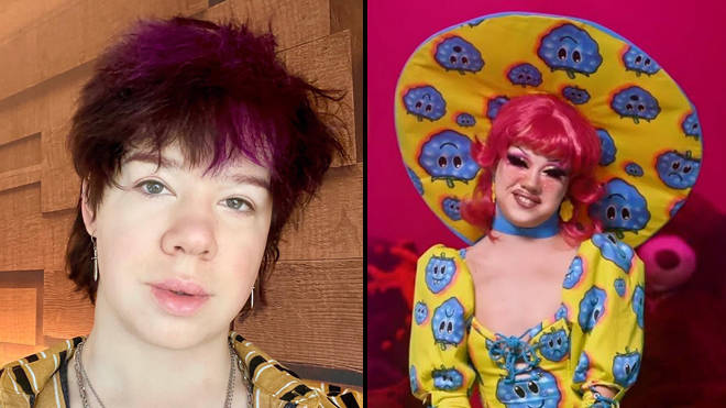 Willow Pill, star de la saison 14 de RuPaul's Drag Race, se présente comme trans 2 Willow Pill, star de la saison 14 de RuPaul's Drag Race, se présente comme trans - 1