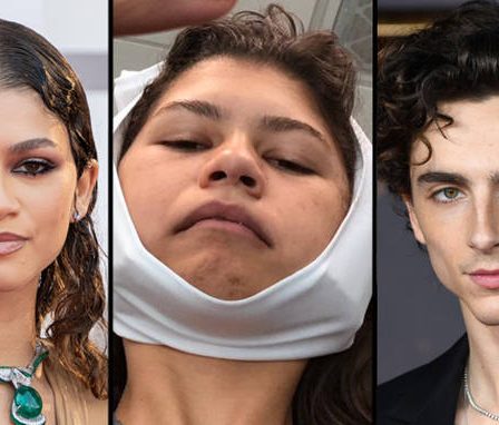 Zendaya avait peur que Timothée Chalamet sente l'haleine de sa "vile" dent de sagesse... 19 Zendaya avait peur que Timothée Chalamet sente l'haleine de sa "vile" dent de sagesse... - 18