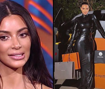 Le cadeau Instagram de Kim Kardashian est "exposé" dans une vidéo virale 2 Le cadeau Instagram de Kim Kardashian est "exposé" dans une vidéo virale - 1