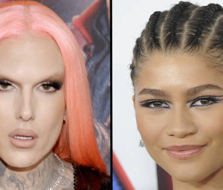 Jeffree Star dit que Zendaya l'a appelé joli lors de la première de Spider-Man 26 Jeffree Star dit que Zendaya l'a appelé joli lors de la première de Spider-Man - 25