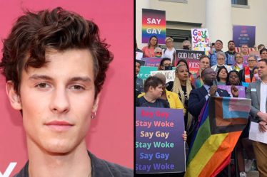 Shawn Mendes dénonce le projet de loi homophobe Don't Say Gay de Floride - 11