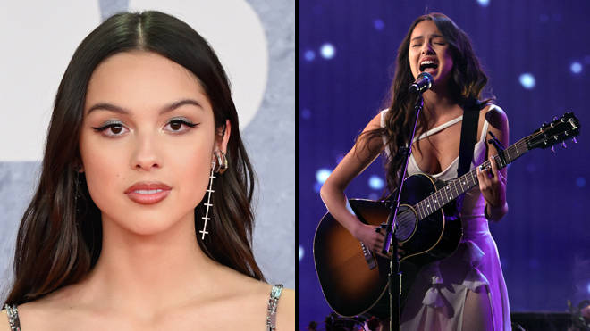 Olivia Rodrigo dit qu'il n'y a "pas assez" de musique rock féminine montrée dans les médias 2 Olivia Rodrigo dit qu'il n'y a "pas assez" de musique rock féminine montrée dans les médias - 1