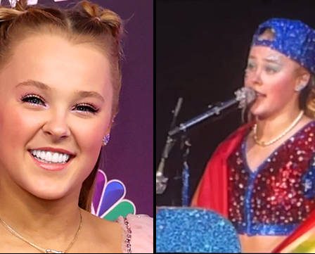 JoJo Siwa répond à un spectateur qui lui a demandé de ne pas mentionner sa sexualité 70 JoJo Siwa répond à un spectateur qui lui a demandé de ne pas mentionner sa sexualité - 69