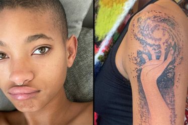 Willow Smith vient de se faire tatouer un nouveau bras et c'est ÉNORME - 7