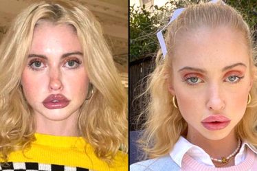Chloe Cherry d'Euphoria dit que travailler dans le porno l'a amenée à développer un trouble de l'alimentation - 5