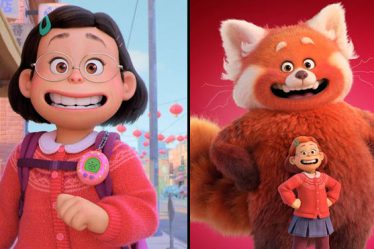 Devenir rouge : pourquoi Mei se transforme-t-elle en panda roux ? La malédiction expliquée - 7