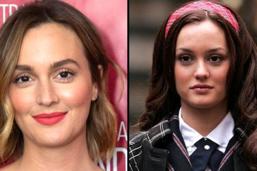 Leighton Meester dit "ne jamais dire jamais" à l'apparition du redémarrage de Gossip Girl - 5