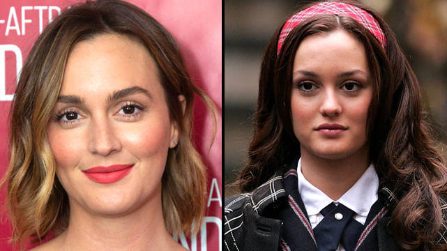 Leighton Meester dit "ne jamais dire jamais" à l'apparition du redémarrage de Gossip Girl 2 Leighton Meester dit "ne jamais dire jamais" à l'apparition du redémarrage de Gossip Girl - 1
