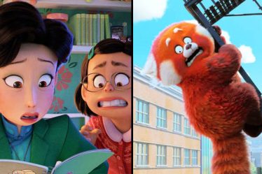 En quelle année se déroule Turning Red ? Voici quand et où se déroule le film Pixar - 15