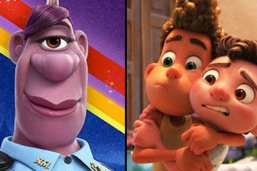 Le personnel de Pixar critique Disney pour avoir censuré la représentation LGBTQ + de leurs films - 27