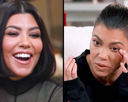 Kourtney Kardashian réagit aux commentaires "hypocrites" après avoir approuvé le "travail de Kim... 77 Kourtney Kardashian réagit aux commentaires "hypocrites" après avoir approuvé le "travail de Kim... - 76