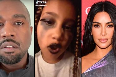 Kanye West affirme que Kim Kardashian le "contrarie" avec "Emo Girl" de North... - 9