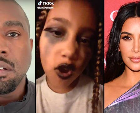 Kanye West affirme que Kim Kardashian le "contrarie" avec "Emo Girl" de North... 73 Kanye West affirme que Kim Kardashian le "contrarie" avec "Emo Girl" de North... - 72