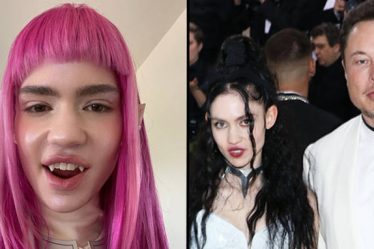 Grimes reçoit un contrecoup pour avoir déclaré que son petit ami milliardaire Elon Musk vit « en dessous du... - 10