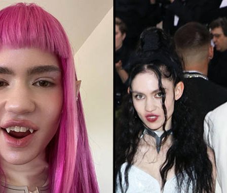 Grimes reçoit un contrecoup pour avoir déclaré que son petit ami milliardaire Elon Musk vit « en dessous du... 119 Grimes reçoit un contrecoup pour avoir déclaré que son petit ami milliardaire Elon Musk vit « en dessous du... - 118