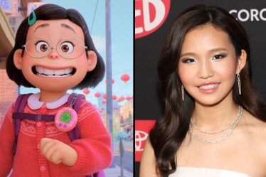 Casting de Turning Red : Voici qui exprime les personnages et à quoi ils ressemblent IRL - 7