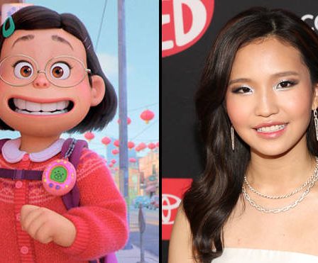 Casting de Turning Red : Voici qui exprime les personnages et à quoi ils ressemblent IRL 73 Casting de Turning Red : Voici qui exprime les personnages et à quoi ils ressemblent IRL - 72