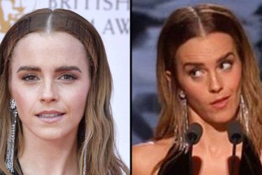 Emma Watson félicitée pour son coup à peine voilé sur JK Rowling aux BAFTA - 9