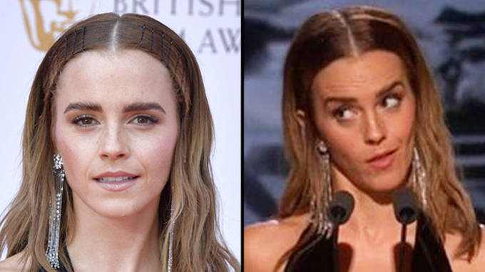 Emma Watson félicitée pour son coup à peine voilé sur JK Rowling aux BAFTA 2 Emma Watson félicitée pour son coup à peine voilé sur JK Rowling aux BAFTA - 1