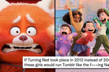 Turning Red memes : 21 des réactions les plus drôles au film Pixar - 5