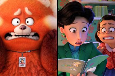 Les fans de Turning Red se plaignent que le film est "trop ​​​​mature" pour les enfants - 9