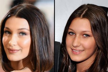 Bella Hadid dit qu'elle regrette de s'être fait refaire le nez à l'âge de 14 ans - 7