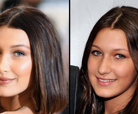 Bella Hadid dit qu'elle regrette de s'être fait refaire le nez à l'âge de 14 ans 60 Bella Hadid dit qu'elle regrette de s'être fait refaire le nez à l'âge de 14 ans - 59