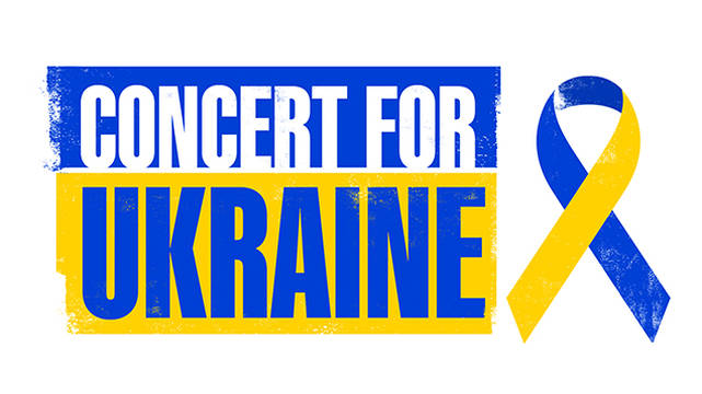 Concert pour l'Ukraine : un événement de collecte de fonds de deux heures aura lieu le 29 mars 2 Concert pour l'Ukraine : un événement de collecte de fonds de deux heures aura lieu le 29 mars - 1
