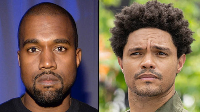 Le boeuf de Kanye West et Trevor Noah expliqué 2 Le boeuf de Kanye West et Trevor Noah expliqué - 1