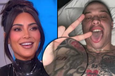 Pete Davidson a marqué le nom de Kim Kardashian sur sa poitrine pour qu'il laisse une cicatrice - 12