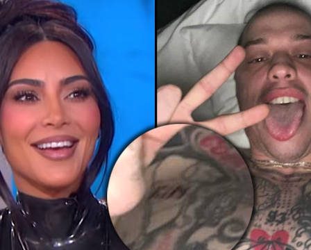 Pete Davidson a marqué le nom de Kim Kardashian sur sa poitrine pour qu'il laisse une cicatrice 112 Pete Davidson a marqué le nom de Kim Kardashian sur sa poitrine pour qu'il laisse une cicatrice - 111