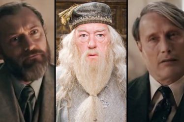Dumbledore avoue son amour pour Grindelwald dans la nouvelle bande-annonce des Animaux Fantastiques - 5