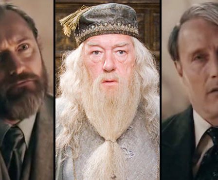 Dumbledore avoue son amour pour Grindelwald dans la nouvelle bande-annonce des Animaux Fantastiques 32 Dumbledore avoue son amour pour Grindelwald dans la nouvelle bande-annonce des Animaux Fantastiques - 31