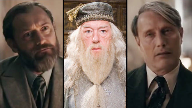 Dumbledore avoue son amour pour Grindelwald dans la nouvelle bande-annonce des Animaux Fantastiques 2 Dumbledore avoue son amour pour Grindelwald dans la nouvelle bande-annonce des Animaux Fantastiques - 1