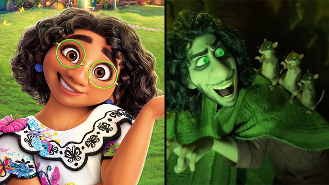 Le casting d'Encanto interprétera We Don't Talk About Bruno en direct aux Oscars 2 Le casting d'Encanto interprétera We Don't Talk About Bruno en direct aux Oscars - 1