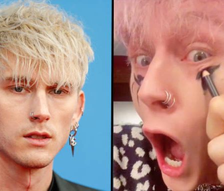 Machine Gun Kelly applaudit les gens qui disent qu'il n'est pas emo 25 Machine Gun Kelly applaudit les gens qui disent qu'il n'est pas emo - 24