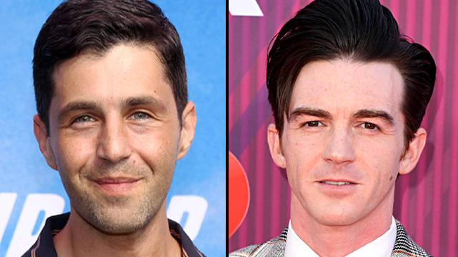 Josh Peck dit qu'il n'est plus ami avec Drake Bell dans une nouvelle interview - 1