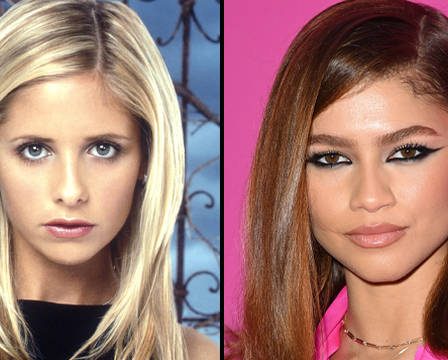 Sarah Michelle Gellar veut que Zendaya joue dans un redémarrage de Buffy 72 Sarah Michelle Gellar veut que Zendaya joue dans un redémarrage de Buffy - 71