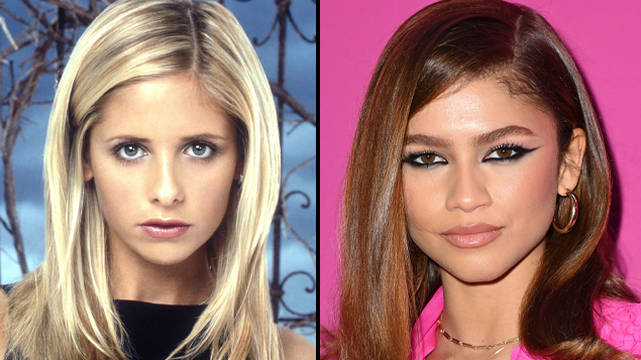 Sarah Michelle Gellar veut que Zendaya joue dans un redémarrage de Buffy 2 Sarah Michelle Gellar veut que Zendaya joue dans un redémarrage de Buffy - 1