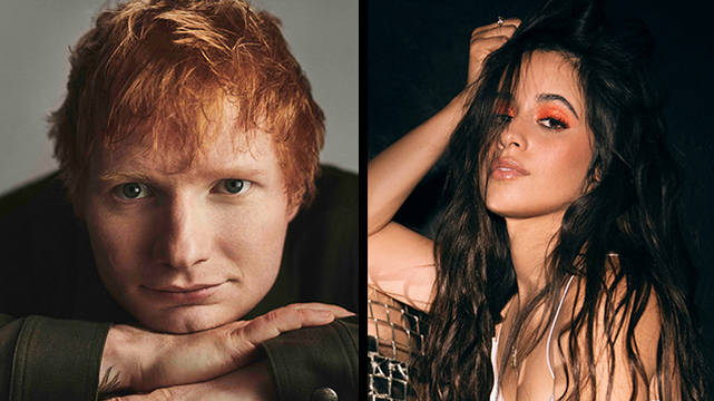 Concert pour l'Ukraine : Confirmation des premiers actes d'Ed Sheeran et Camila Cabello 2 Concert pour l'Ukraine : Confirmation des premiers actes d'Ed Sheeran et Camila Cabello - 1