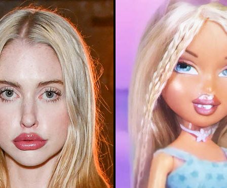 Chloe Cherry d'Euphoria dit que les poupées Bratz l'ont inspirée à avoir de grandes lèvres 11 Chloe Cherry d'Euphoria dit que les poupées Bratz l'ont inspirée à avoir de grandes lèvres - 10
