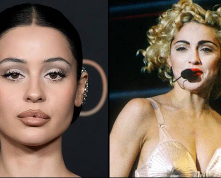 Alexa Demie suscite des spéculations sur le casting de Madonna grâce à sa dernière publication sur Instagram 7 Alexa Demie suscite des spéculations sur le casting de Madonna grâce à sa dernière publication sur Instagram - 6