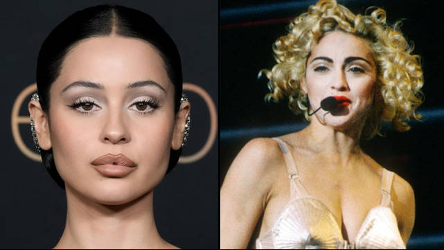 Alexa Demie suscite des spéculations sur le casting de Madonna grâce à sa dernière publication sur Instagram 2 Alexa Demie suscite des spéculations sur le casting de Madonna grâce à sa dernière publication sur Instagram - 1