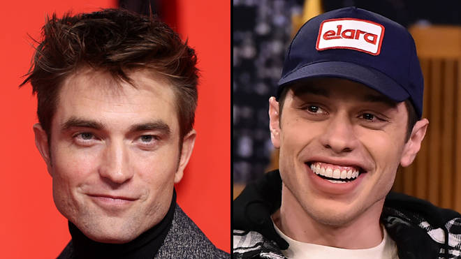 Pete Davidson dit que Robert Pattinson est "l'un des plus grands acteurs de notre génération" 2 Pete Davidson dit que Robert Pattinson est "l'un des plus grands acteurs de notre génération" - 1