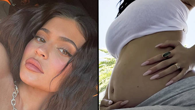 Kylie Jenner révèle pourquoi elle a changé le nom de son fils de Wolf - 1